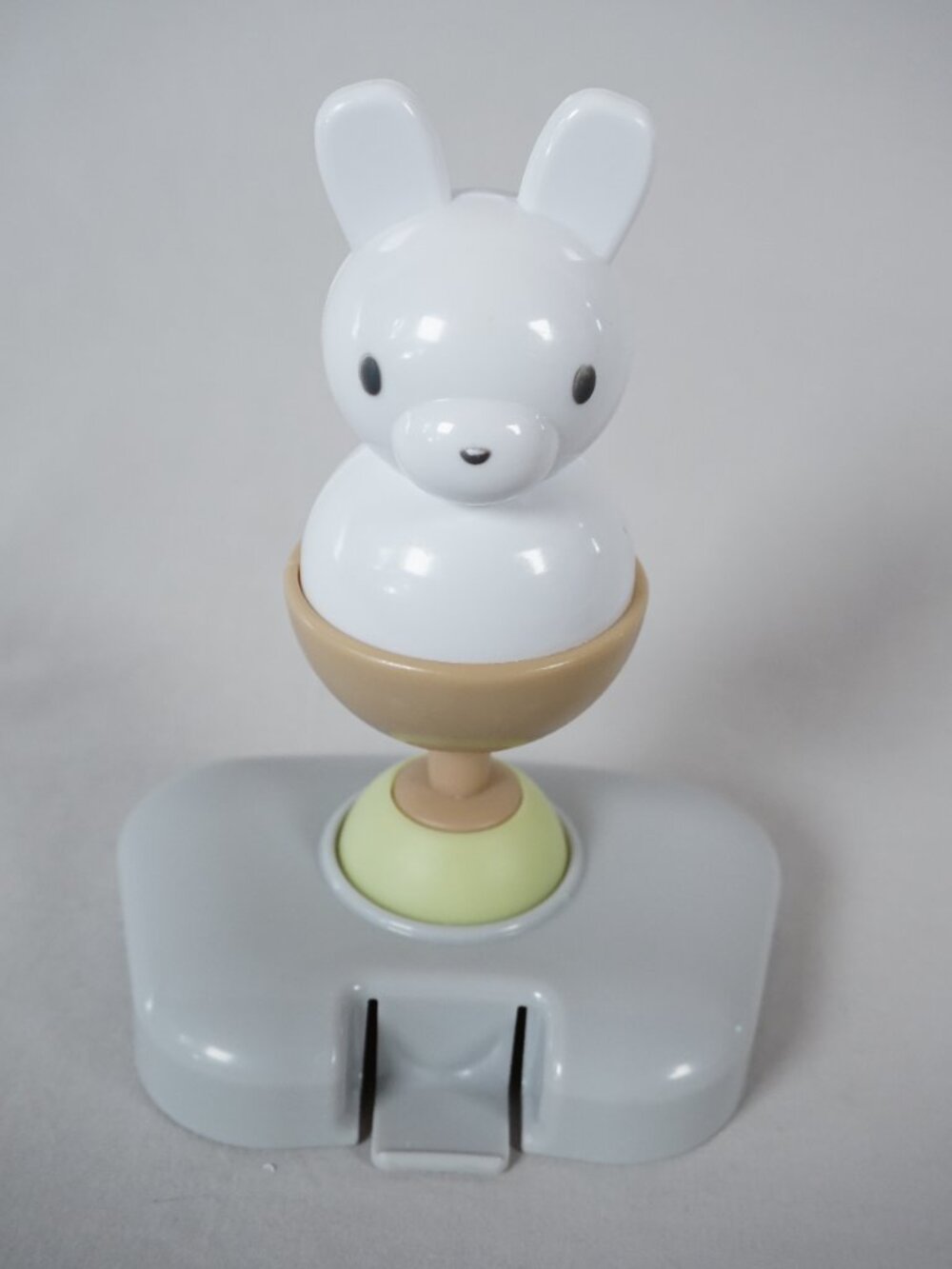 Ingenuity Rabbit Rattle Toy Spring Sprout Activity First Forest Replacement Part - Picture 3 of 5